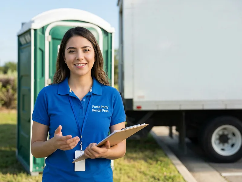 Porta Potty Rental  in Rhinelander  FAQ